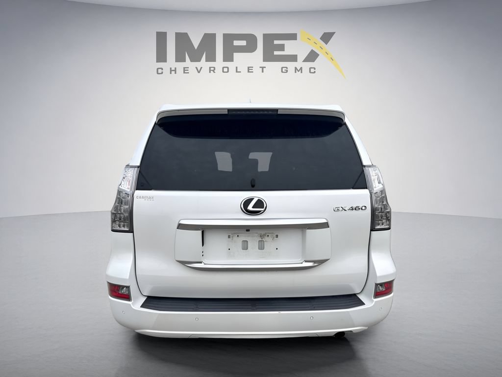 Used 2020 Lexus GX 460 Premium w/ Premium Package AWD/4WD image 4