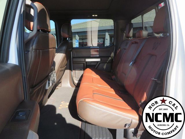 Used 2022 Ford F250 King Ranch w/ Tremor Off-Road Package image 52