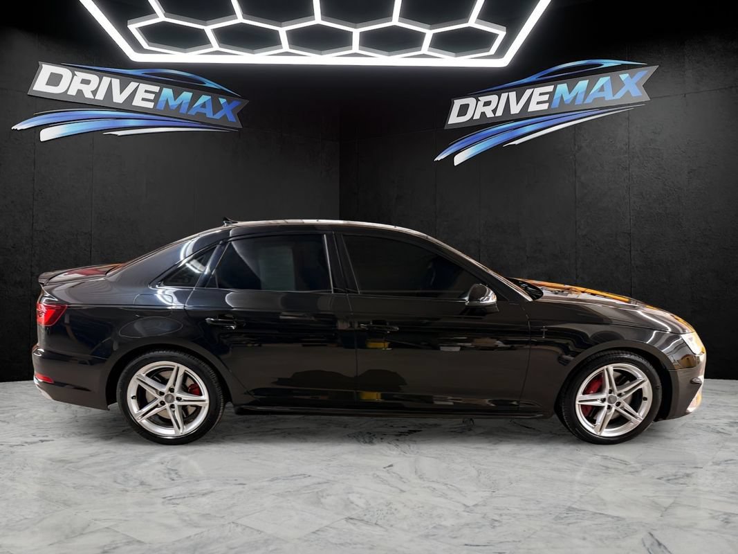 Used 2018 Audi S4 Premium Plus w/ S Sport Package AWD/4WD image 4