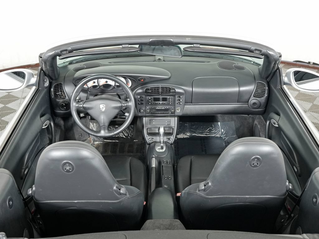 Used 2000 Porsche 911 Carrera RWD image 21
