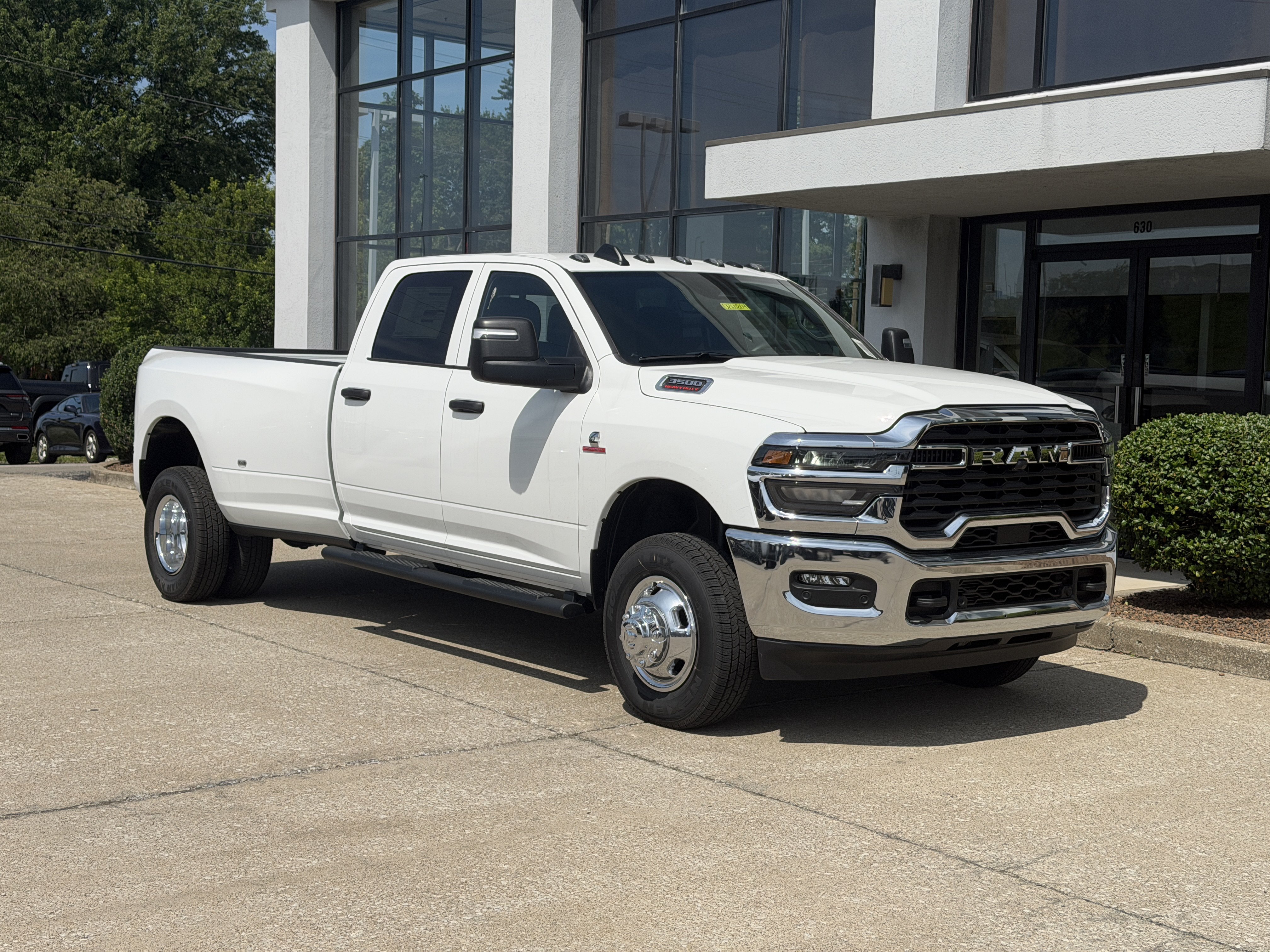 New 2026 RAM 3500 Tradesman AWD/4WD image 2