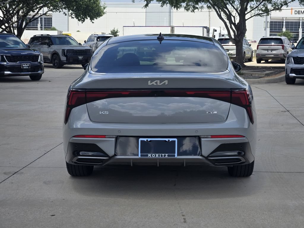 Certified 2026 Kia K5 GT-Line w/ GT-Line Premium Package FWD image 13