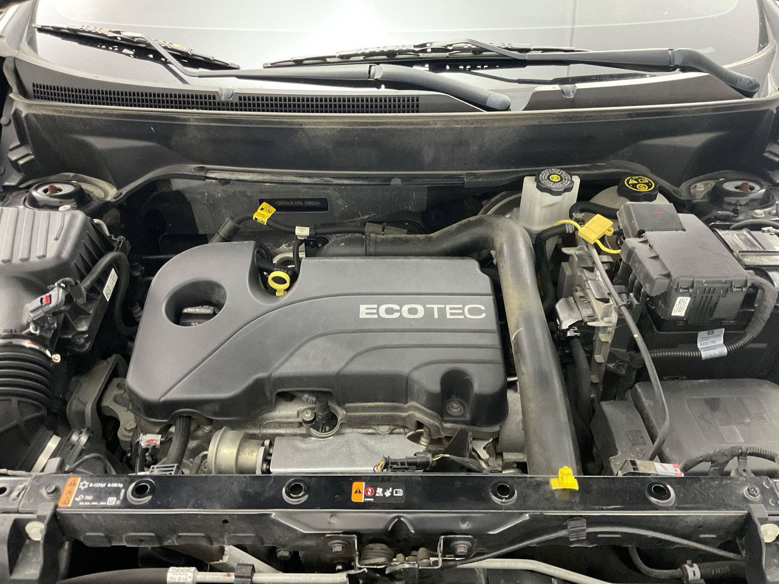 Certified 2022 Chevrolet Equinox LT AWD/4WD image 22