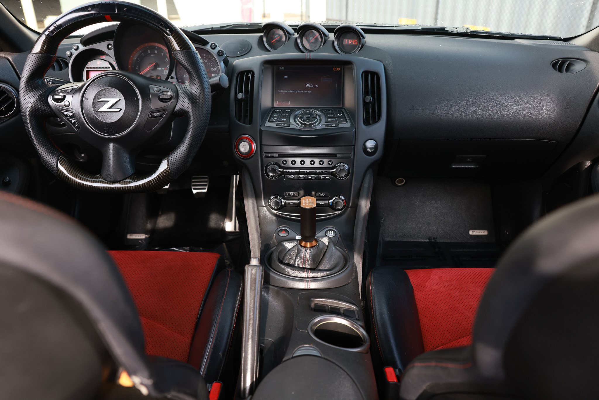 Used 2016 Nissan 370Z NISMO RWD image 20