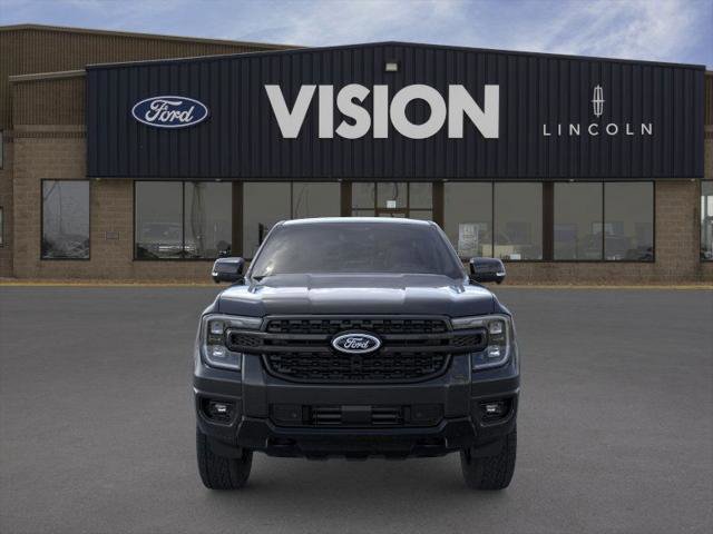 New 2025 Ford Ranger Lariat w/ FX4 Off-Road Package image 6
