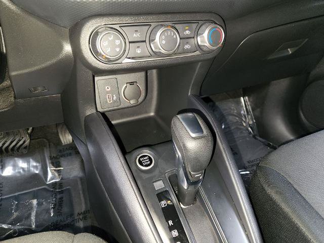 Certified 2024 Nissan Kicks S FWD image 21