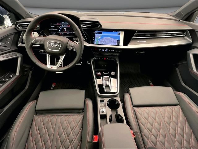 New 2026 Audi S3 Premium AWD/4WD image 5