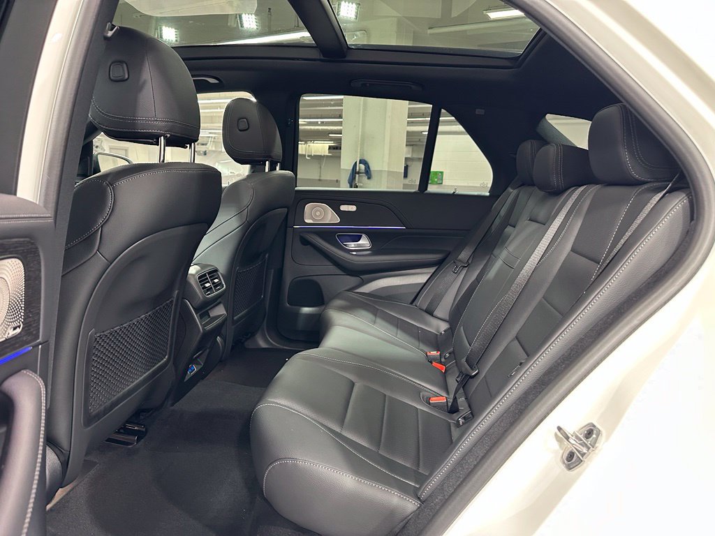 New 2026 Mercedes-Benz GLE 350 4MATIC image 10