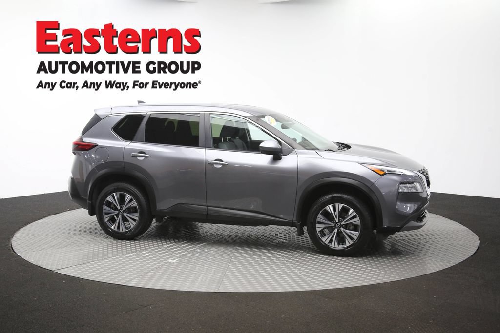 Used 2023 Nissan Rogue SV AWD/4WD image 45