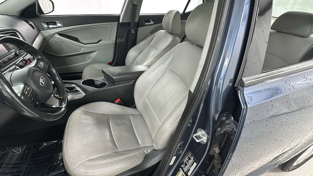Used 2015 Kia Optima EX w/ EX Premium Package image 10