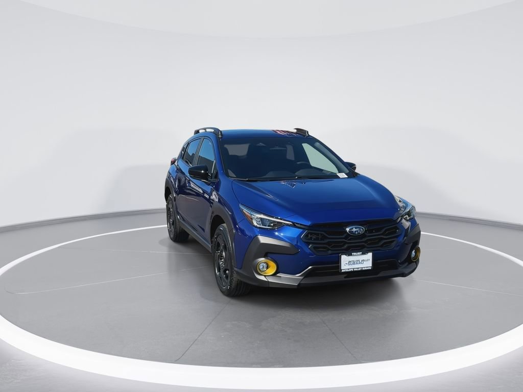 New 2026 Subaru Crosstrek 2.5i Sport image 3