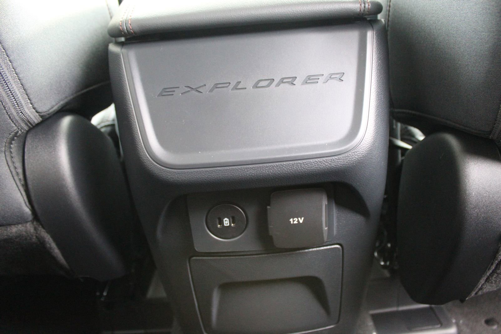 New 2026 Ford Explorer Active image 16