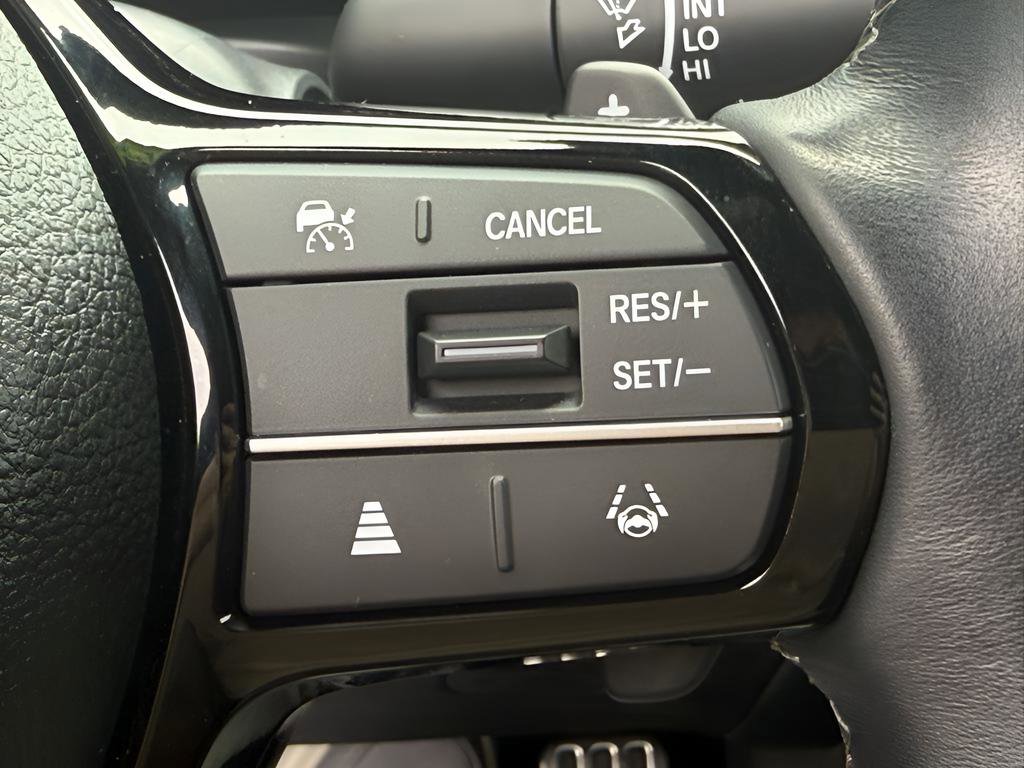 Certified 2025 Honda Civic Sport image 16