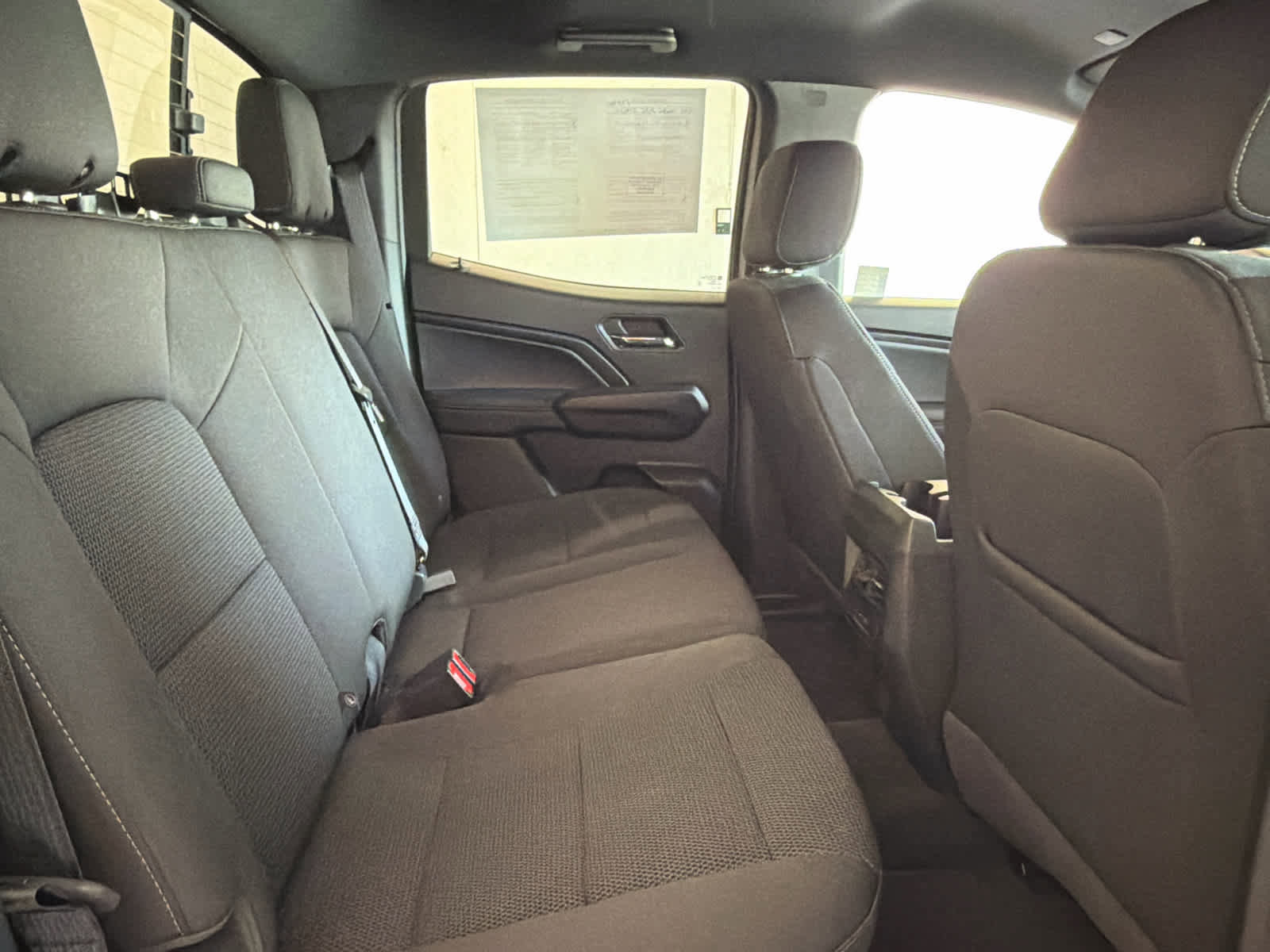 Used 2025 GMC Canyon Elevation w/ Convenience Package AWD/4WD image 27