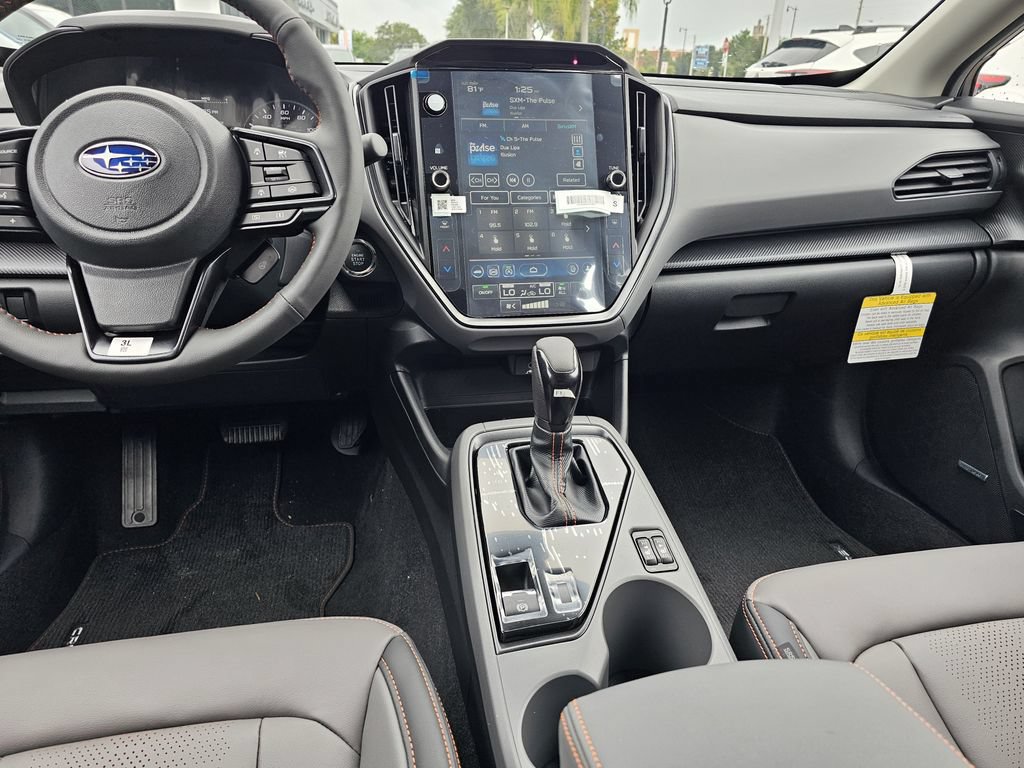 New 2026 Subaru Crosstrek 2.5i Limited AWD/4WD image 13