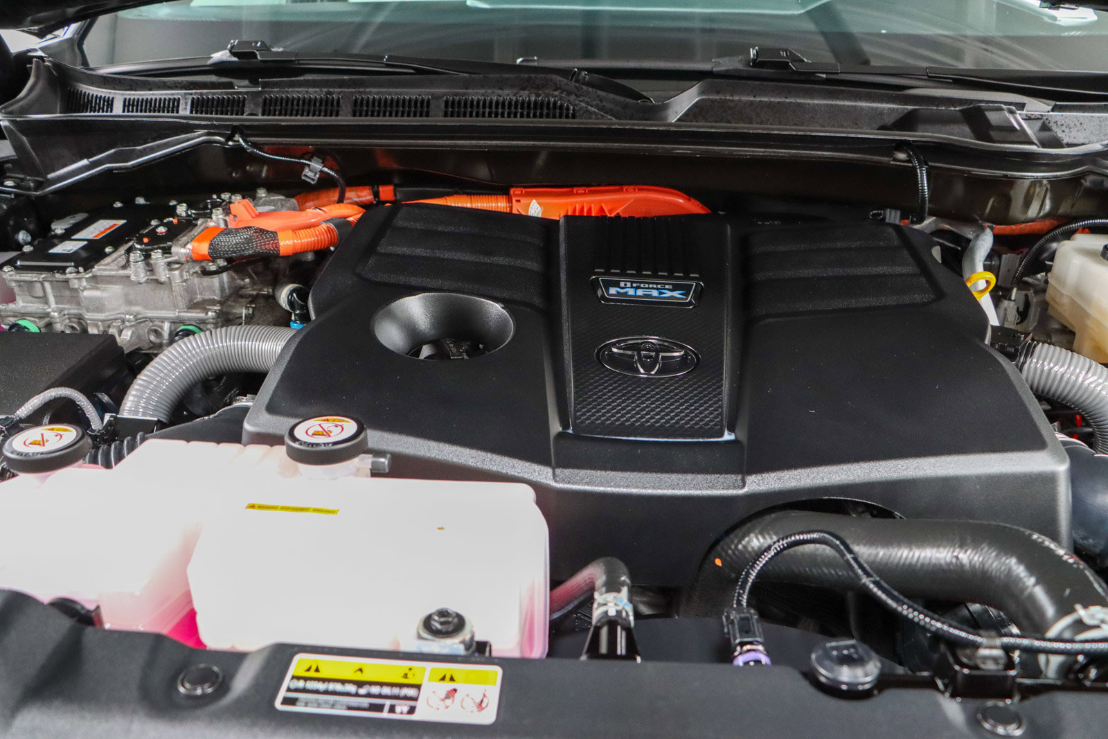 Used 2024 Toyota Sequoia Capstone image 35