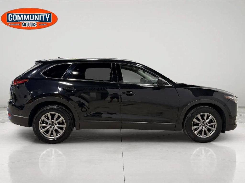 Used 2018 MAZDA CX-9 Touring AWD/4WD image 8