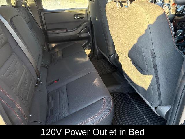 Certified 2023 Nissan Frontier PRO-4X w/ Pro Convenience Package image 18