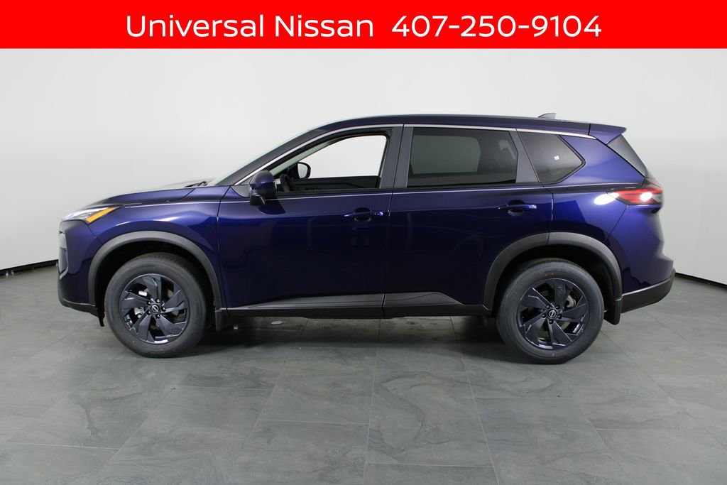 New 2026 Nissan Rogue SV image 7