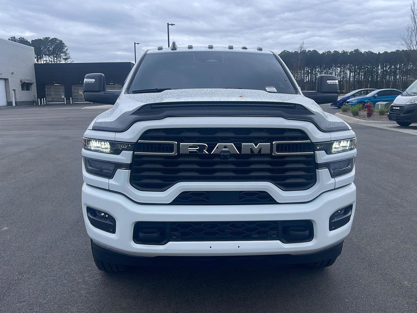 Used 2026 RAM 2500 Big Horn image 2