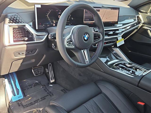 New 2027 BMW X6 M60i AWD/4WD image 3