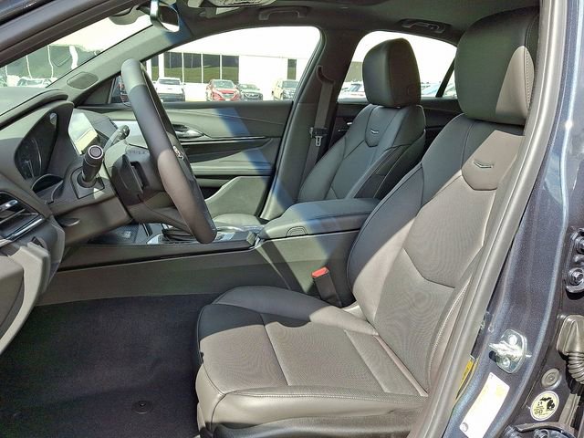 New 2026 Cadillac CT4 Premium Luxury AWD/4WD image 8
