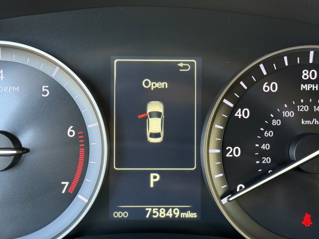 Used 2016 Lexus ES 350 image 32