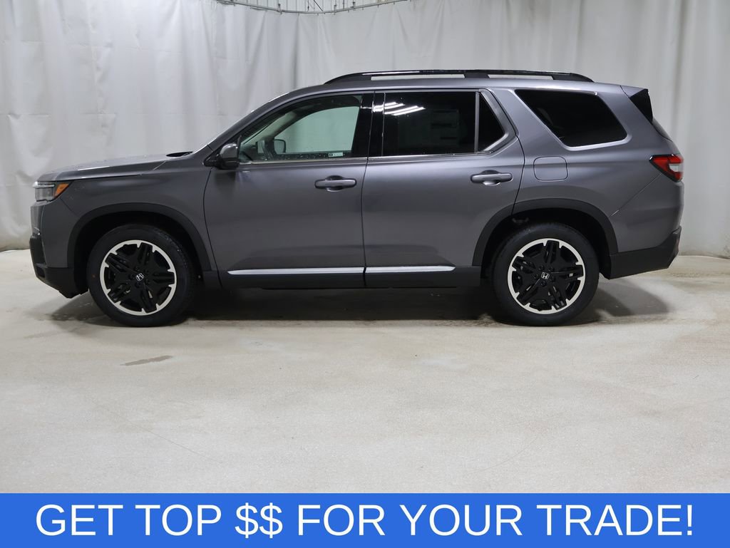 New 2026 Honda Pilot Touring image 4