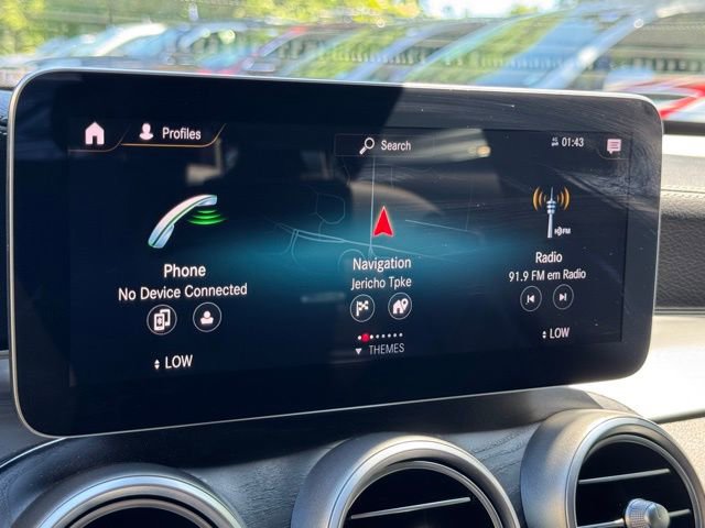 Used 2020 Mercedes-Benz GLC 63 AMG 4MATIC image 27