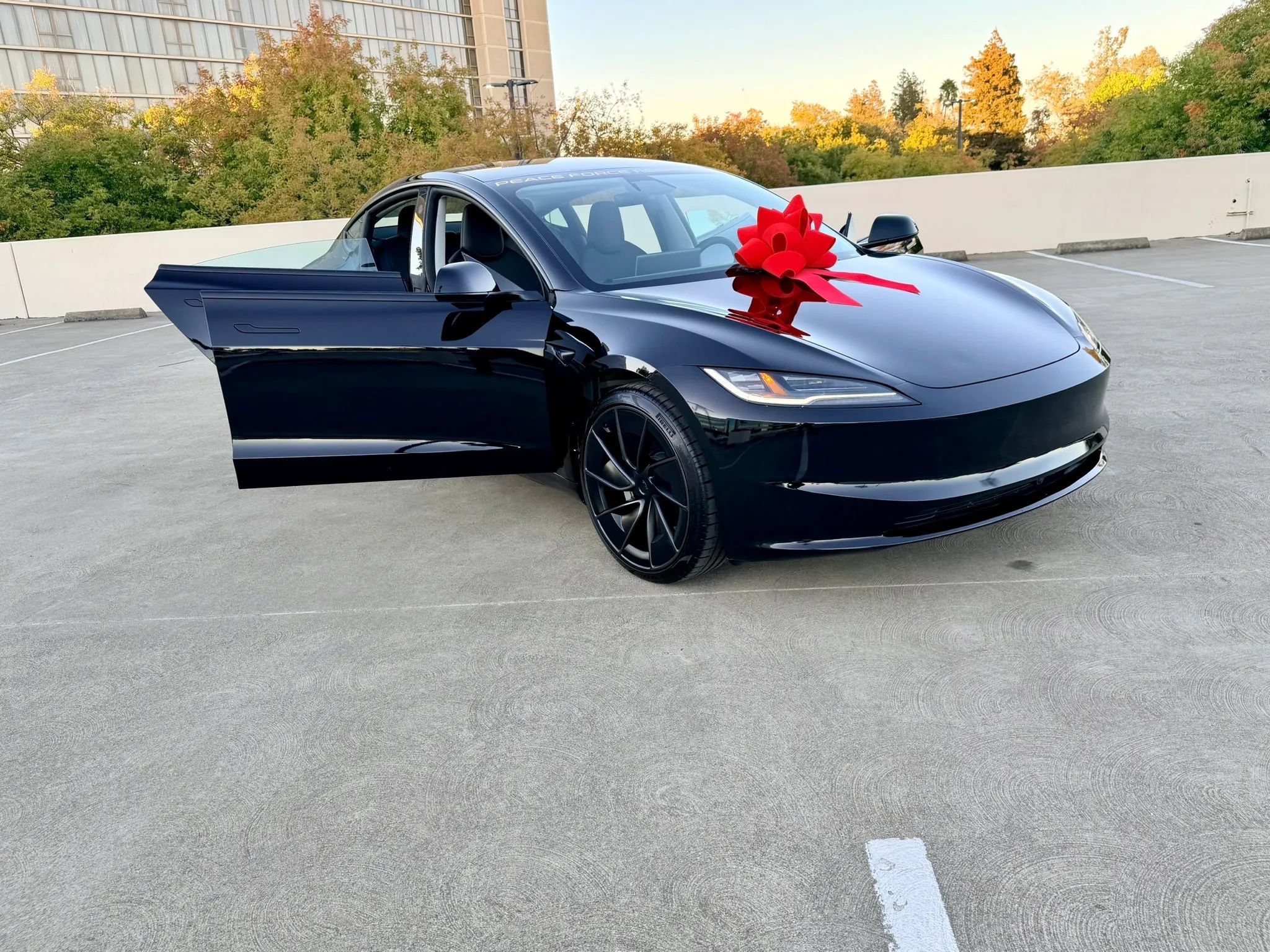 Used 2026 Tesla Model 3 RWD image 48