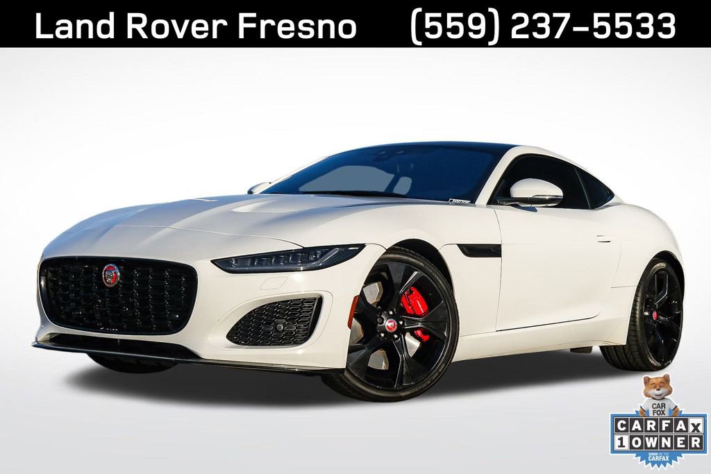 Used 2023 Jaguar F-TYPE Coupe