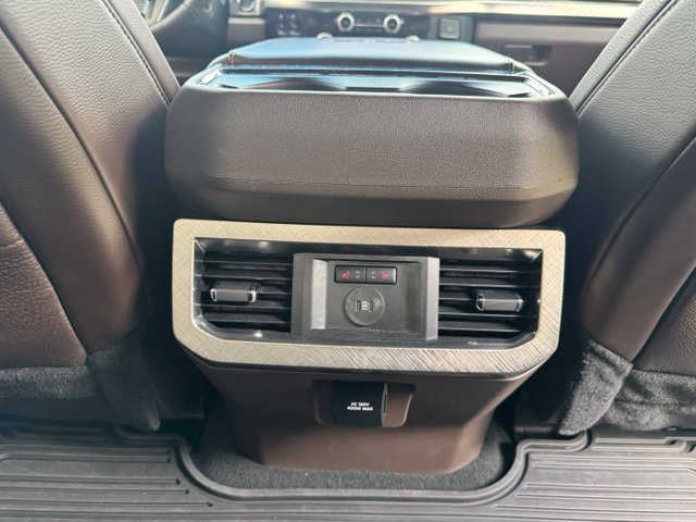 Used 2025 Ford F350 King Ranch AWD/4WD image 15