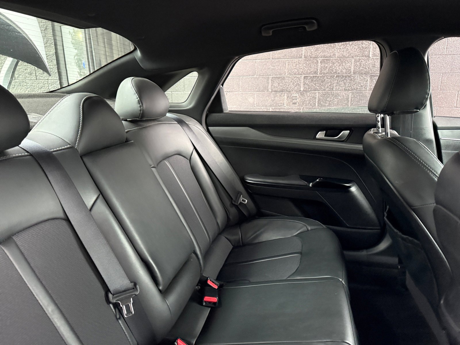 Used 2022 Kia K5 GT-Line image 16