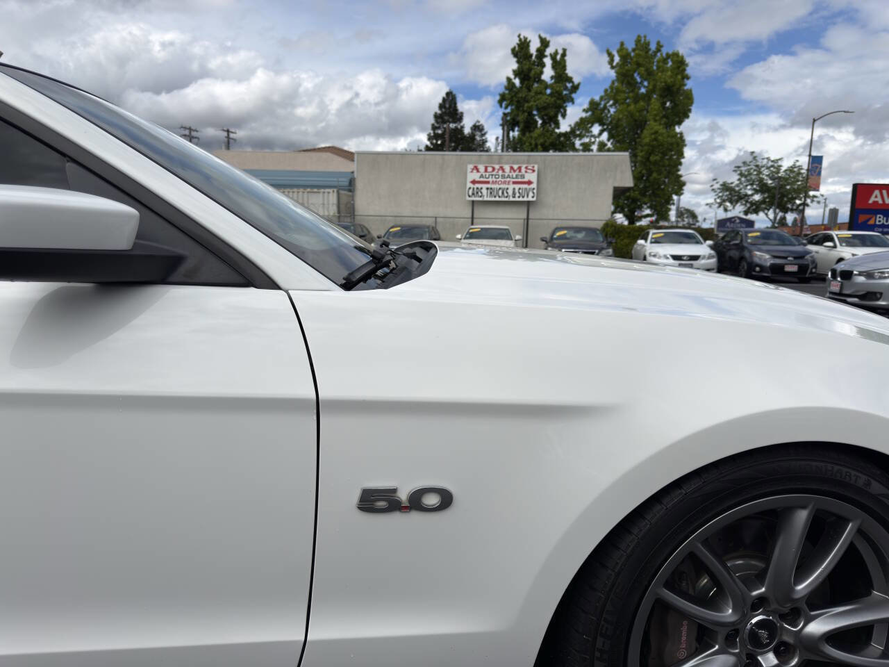 Used 2013 Ford Mustang GT Premium w/ Brembo Brake Pkg image 19