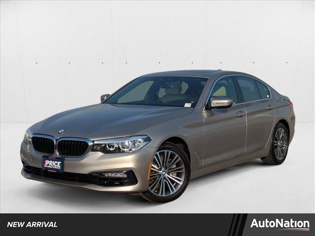 Used 2018 BMW 530i