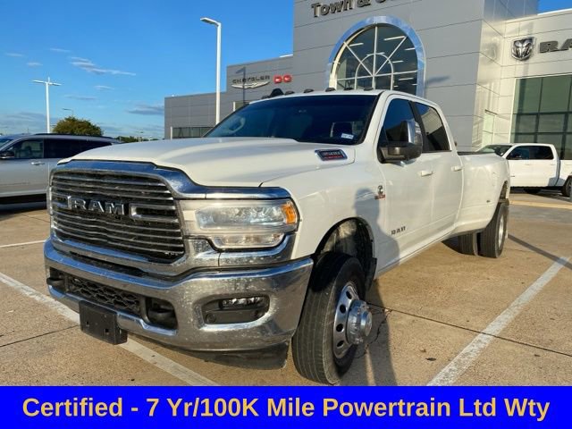 Used 2024 RAM 3500 Laramie
