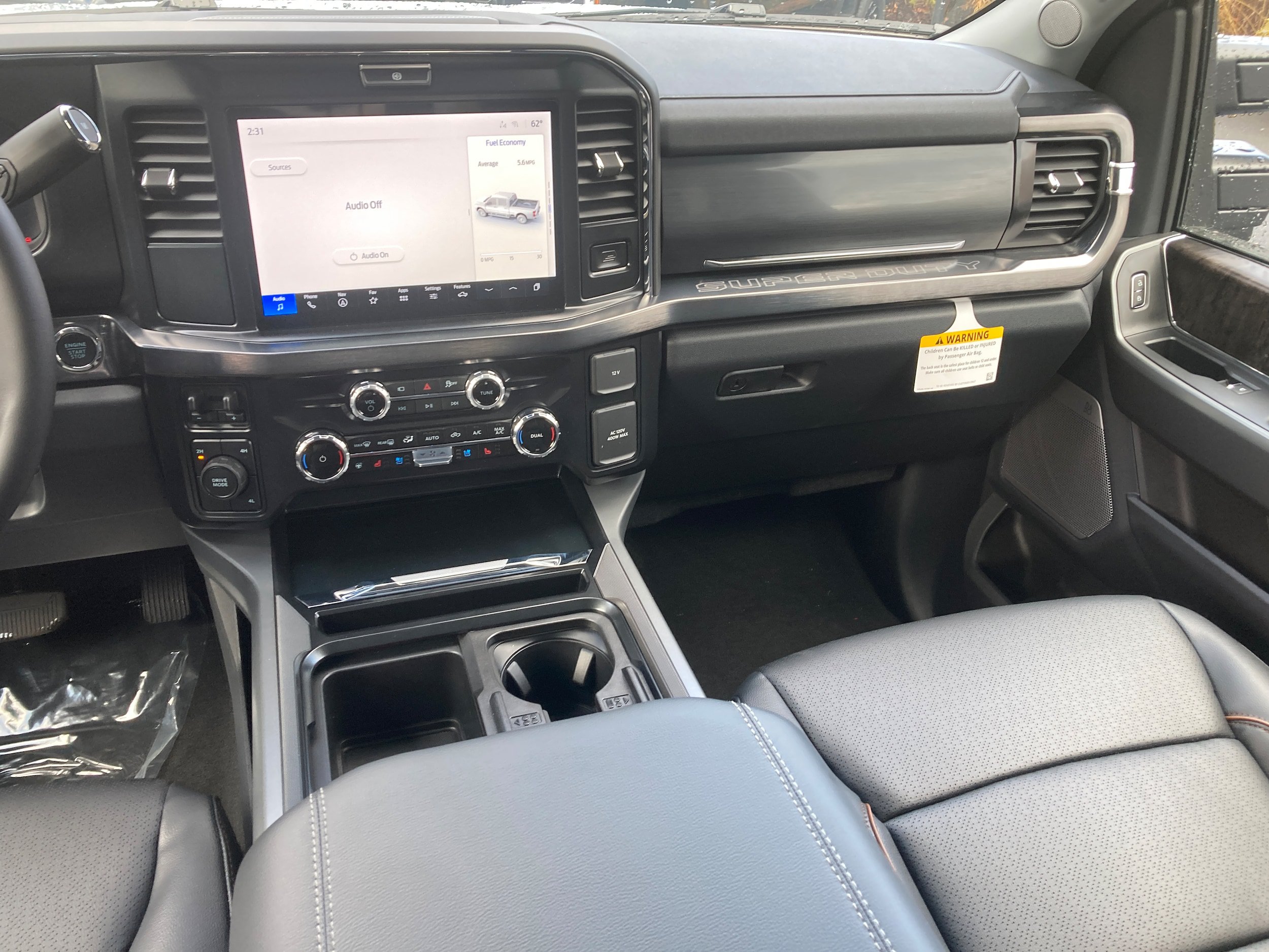 New 2026 Ford F250 Lariat AWD/4WD image 12