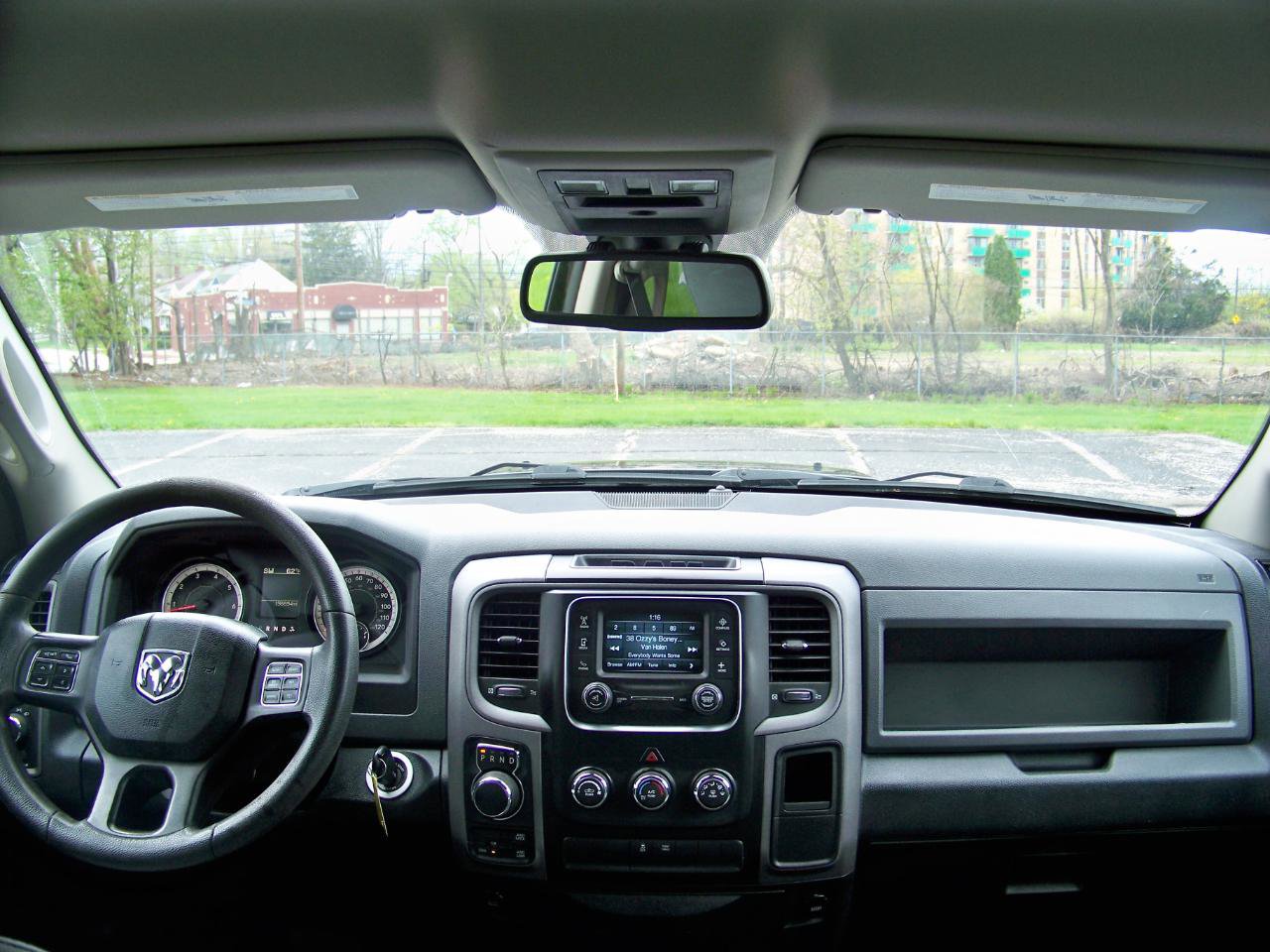 Used 2016 RAM 1500 Express w/ Popular Equipment Group AWD/4WD image 21