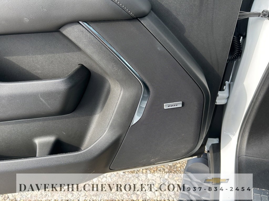 Used 2024 Chevrolet Suburban Z71 w/ Z71 Off-Road Package image 10