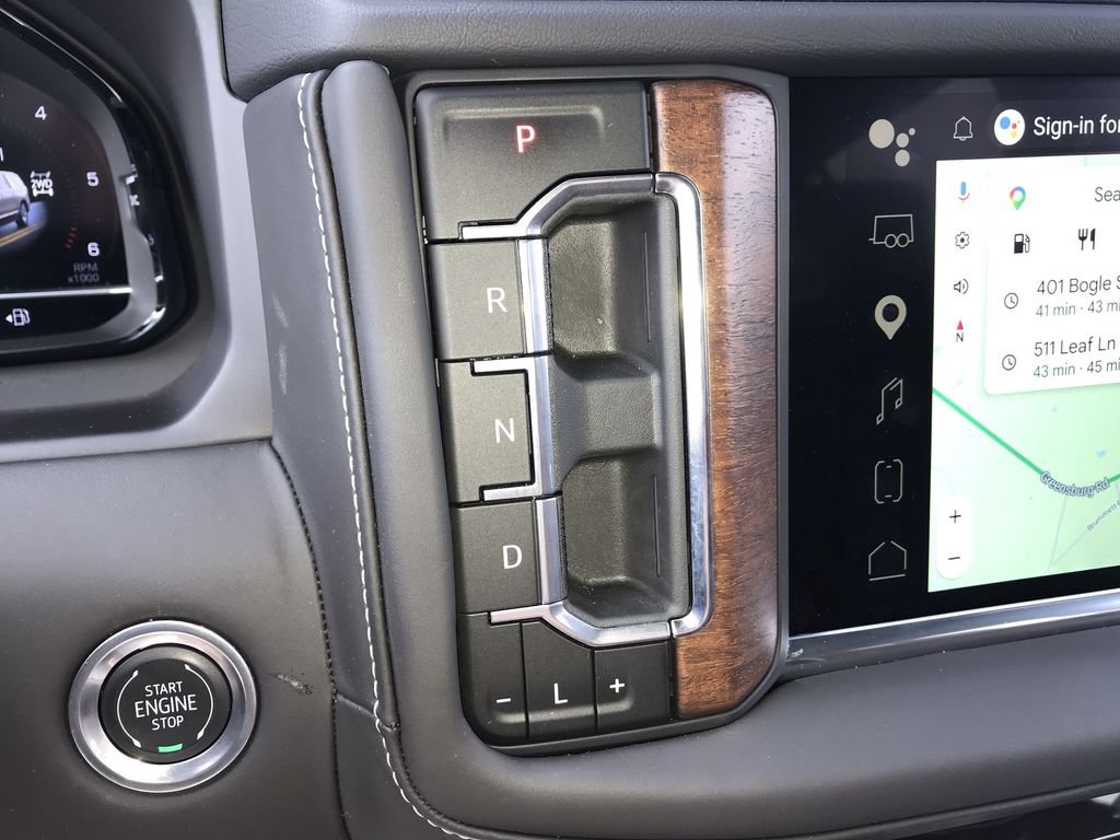 Used 2024 GMC Yukon Denali Ultimate AWD/4WD image 20