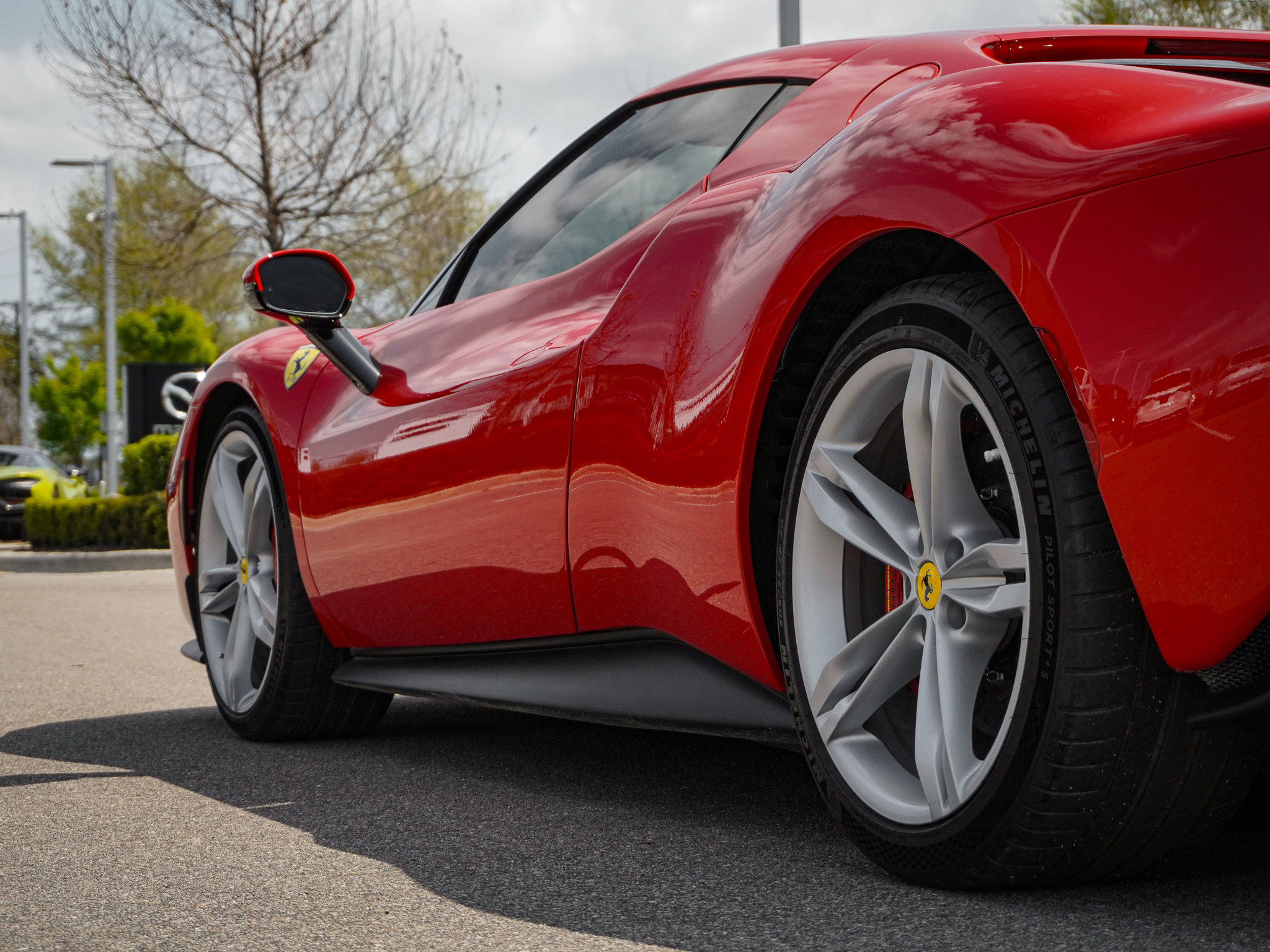 Used 2023 Ferrari 296 GTB image 11