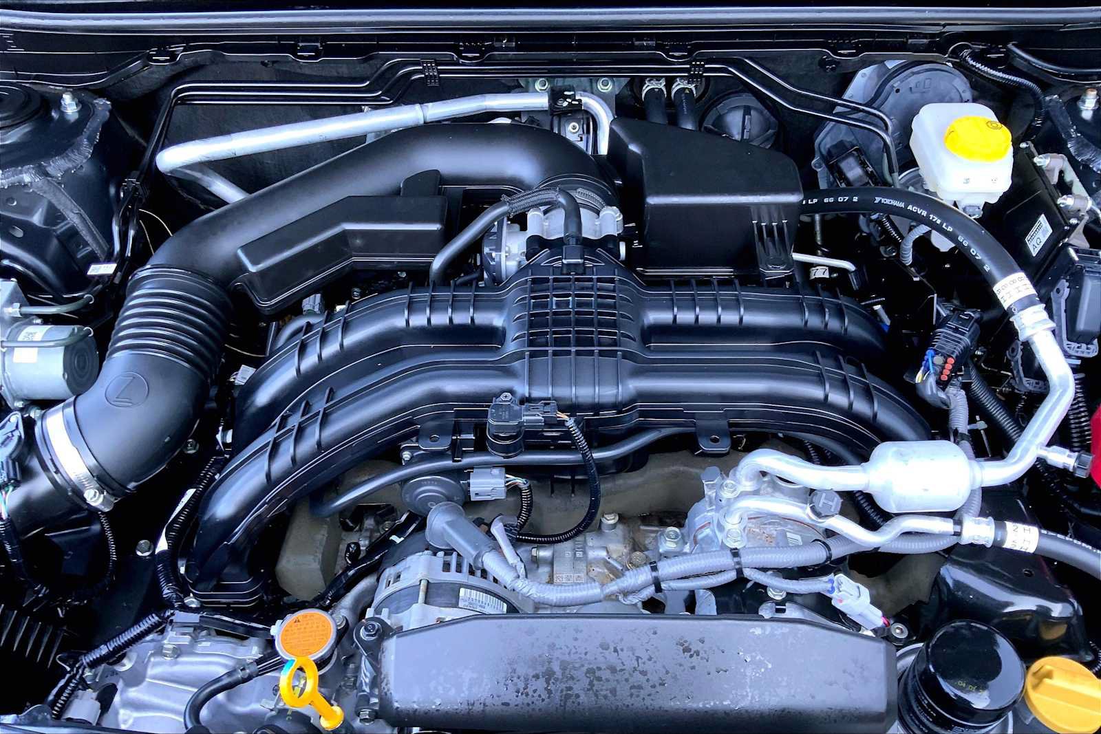 Certified 2024 Subaru Impreza 2.0i AWD/4WD image 28