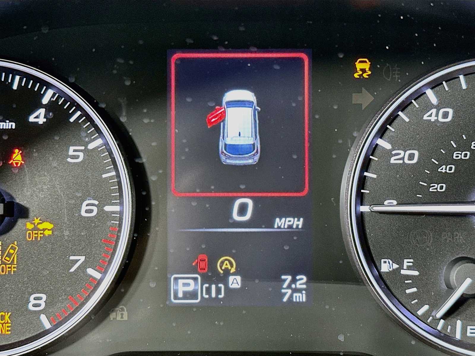 New 2026 Subaru Impreza 2.0i Sport AWD/4WD image 12
