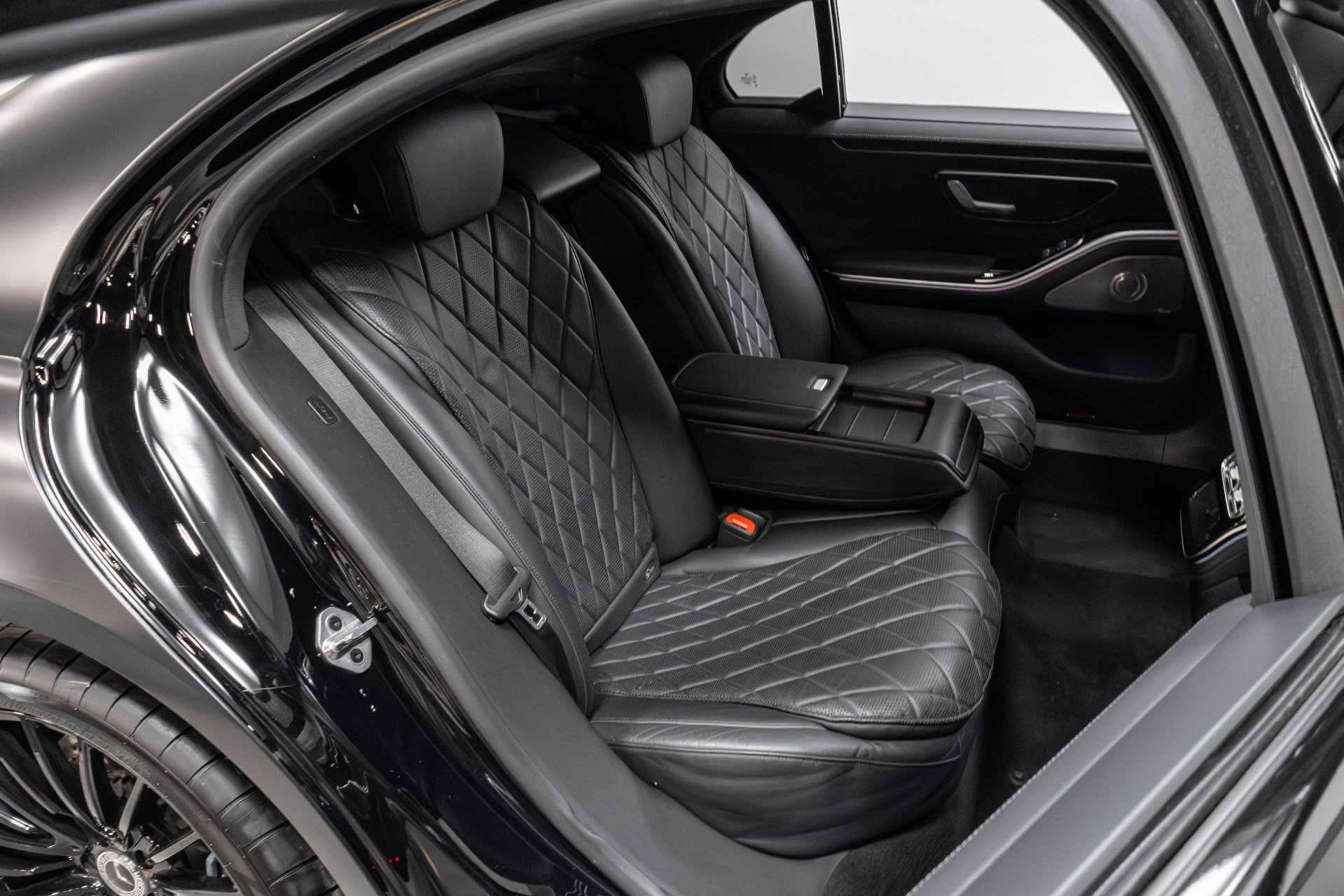 Used 2021 Mercedes-Benz S 580 4MATIC Sedan image 24