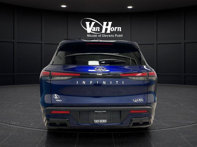 Used 2023 INFINITI QX60 Pure image 6