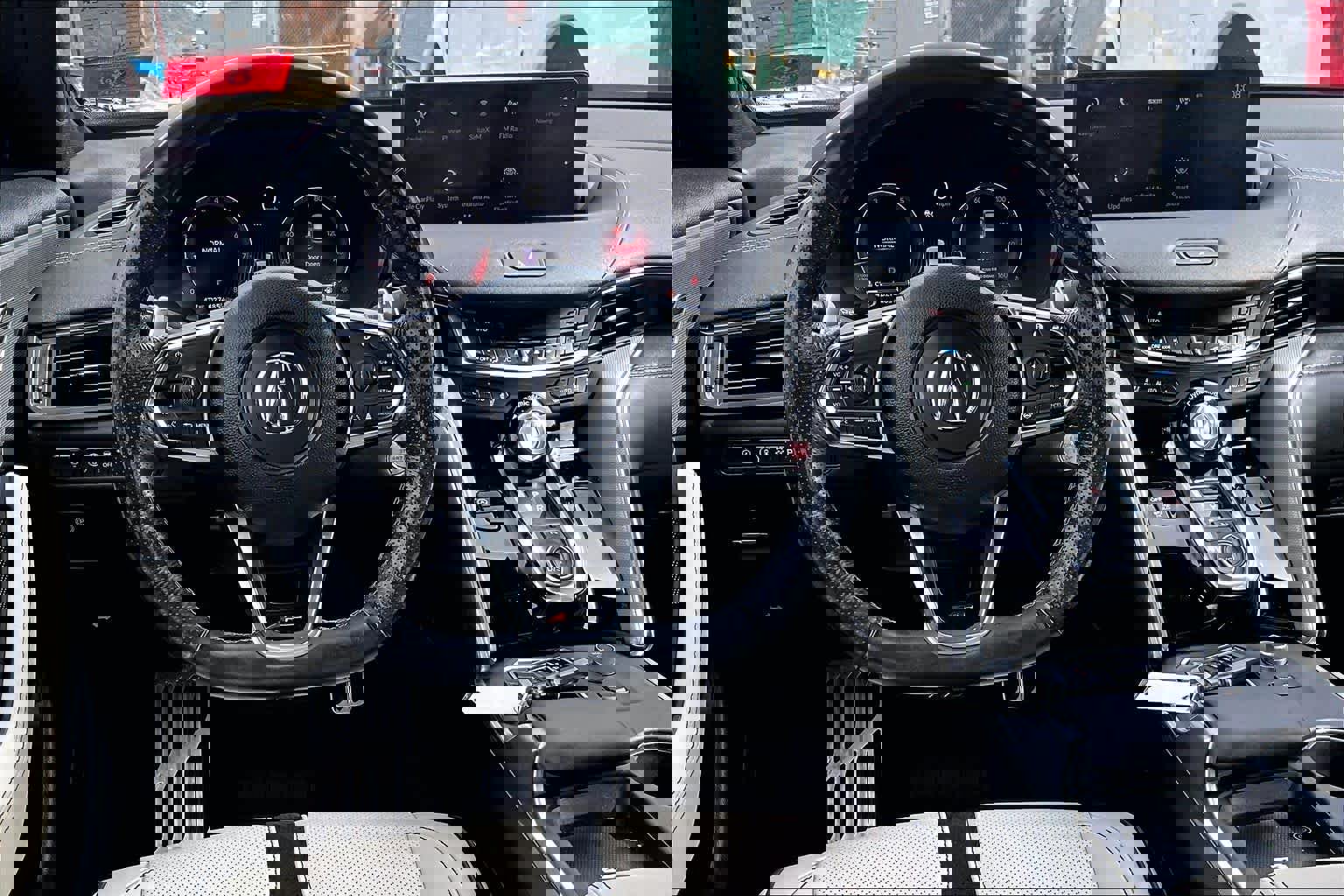 Used 2024 Acura TLX SH-AWD w/ A-SPEC Pkg image 6