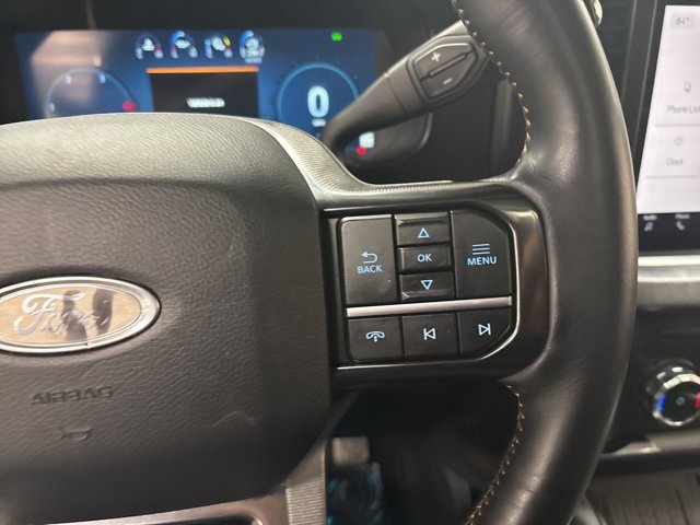 Used 2024 Ford F250 Platinum w/ Snow Plow Prep Package image 25