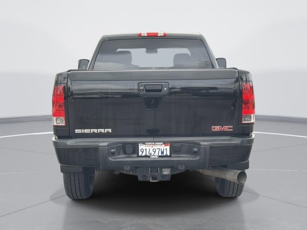 Used 2013 GMC Sierra 3500 Denali w/ Suspension Package, Off-Road image 4