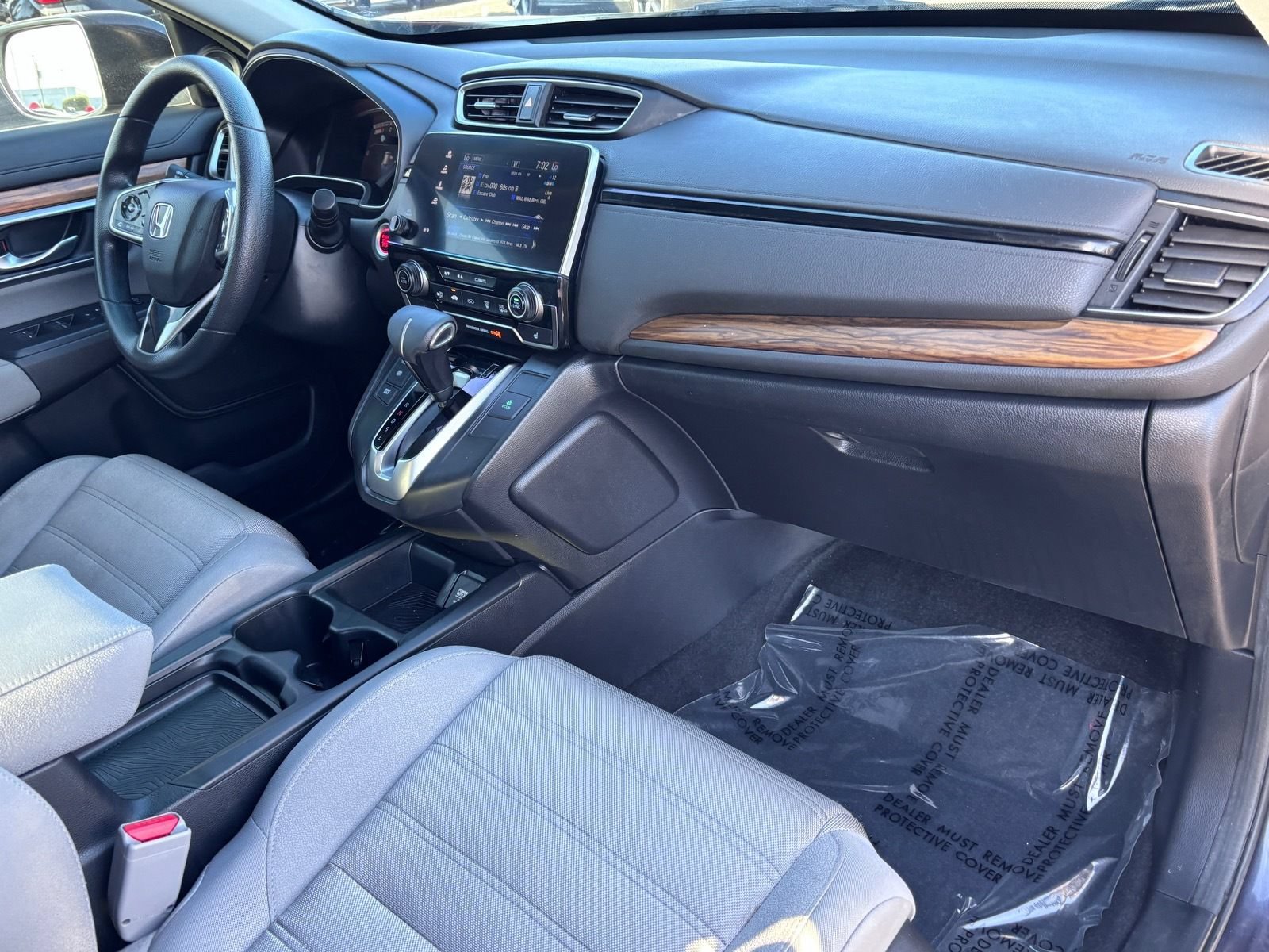 Certified 2019 Honda CR-V EX image 13