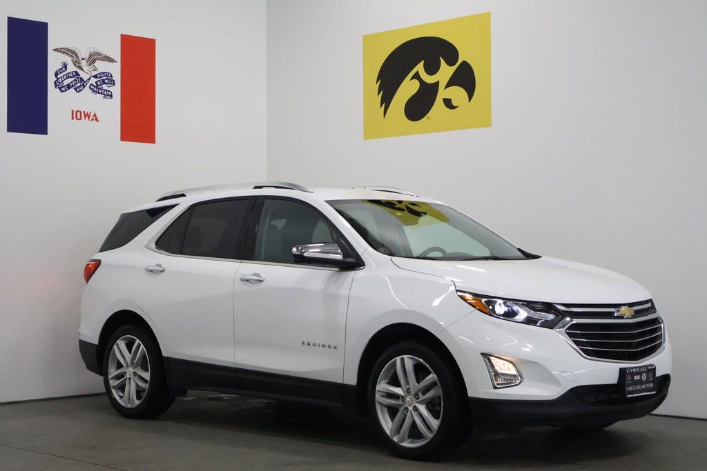 Used 2019 Chevrolet Equinox Premier image 1